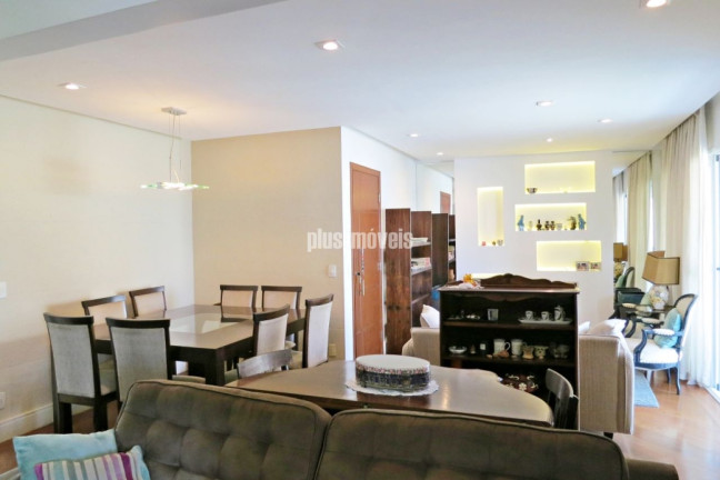 Imagem Apartamento com 3 Quartos à Venda, 129 m² em Panamby - São Paulo Imagem Apartamento com 3 Quartos à Venda, 129 m² em Panamby - São Paulo