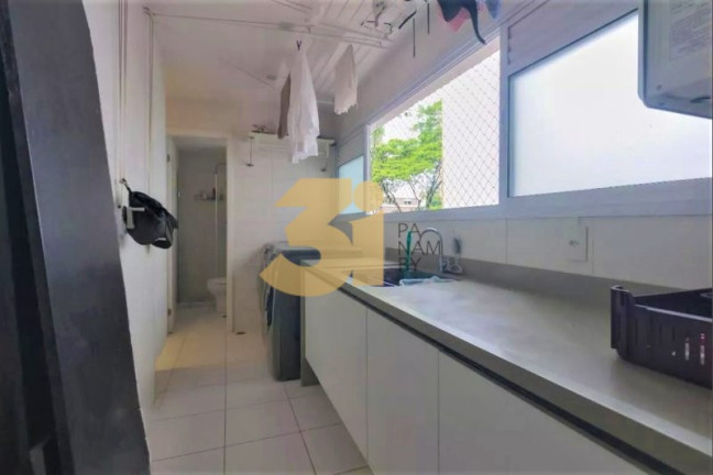 Imagem Apartamento com 3 Quartos à Venda, 202 m² em Campo Belo - São Paulo