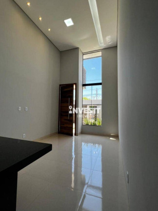 Imagem Casa com 3 Quartos à Venda, 113 m² em Parque Trindade - Aparecida De Goiânia