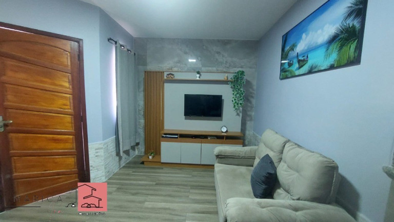 Imagem Casa com 2 Quartos à Venda, 100 m² em Jardim Atlântico Leste (itaipuaçu) - Maricá Imagem Casa com 2 Quartos à Venda, 100 m² em Jardim Atlântico Leste (itaipuaçu) - Maricá