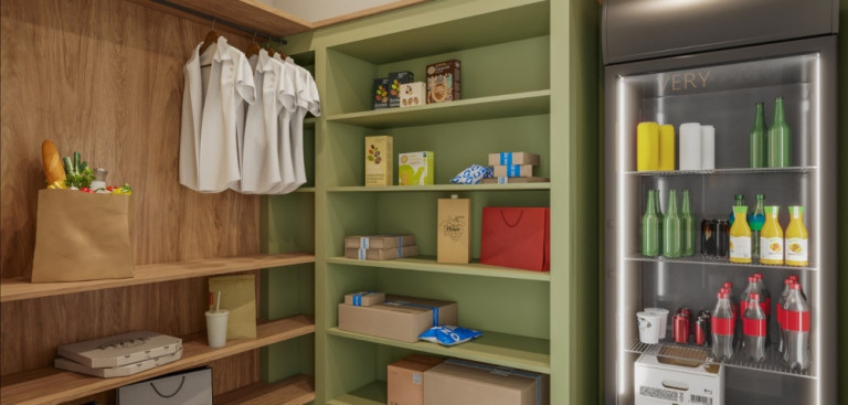 Imagem Apartamento com 2 Quartos à Venda, 62 m² em Ribeirânia - Ribeirão Preto