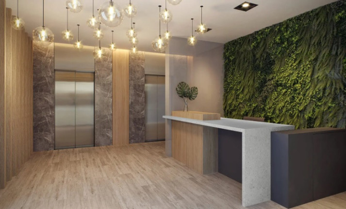 Imagem Studio com 1 Quarto à Venda, 27 m² em Vila Clementino - São Paulo