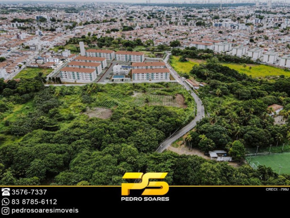 Imagem Apartamento com 2 Quartos à Venda, 57 m² em Ernesto Geisel - João Pessoa Imagem Apartamento com 2 Quartos à Venda, 57 m² em Ernesto Geisel - João Pessoa