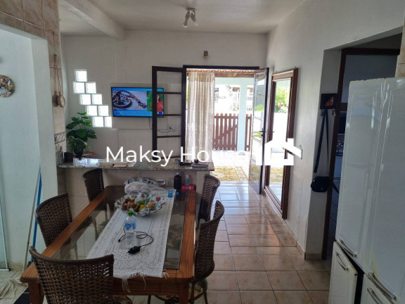 Imagem Casa com 2 Quartos à Venda, 85 m² em Bal. Nereidas - Guaratuba