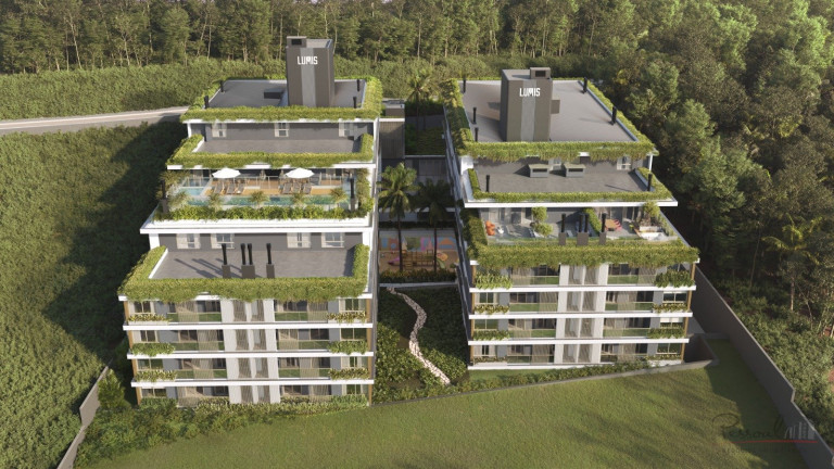 Imagem Apartamento com 3 Quartos à Venda,  em Cacupé - Florianópolis