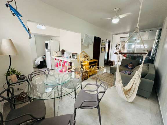 Imagem Apartamento com 1 Quarto à Venda, 60 m² em Jardim Las Palmas - Guarujá