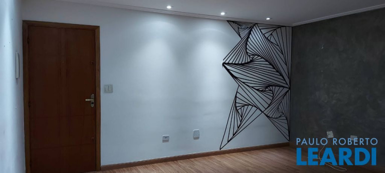 Apartamento com 2 Quartos à Venda, 79 m² em Vila Bastos - Santo André