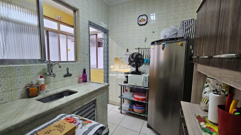 Imagem Apartamento com 1 Quarto à Venda, 39 m² em Guilhermina - Praia Grande
