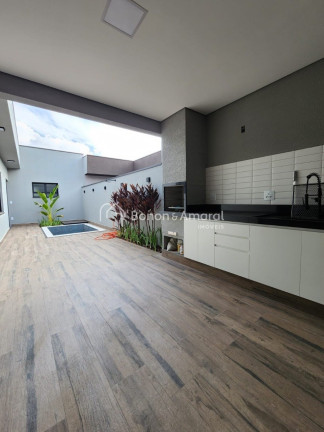 Imagem Casa de Condomínio com 3 Quartos à Venda, 200 m² em Vila Monte Alegre - Paulínia Imagem Casa de Condomínio com 3 Quartos à Venda, 200 m² em Vila Monte Alegre - Paulínia