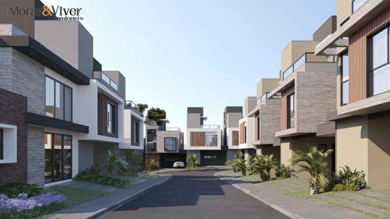 Imagem Casa com 3 Quartos à Venda, 216 m² em Bacacheri - Curitiba