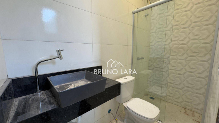 Imagem Casa com 3 Quartos à Venda, 120 m² em Jardim Casa Branca - Betim Imagem Casa com 3 Quartos à Venda, 120 m² em Jardim Casa Branca - Betim