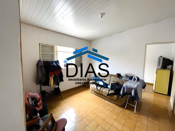 Imagem Casa com 3 Quartos à Venda, 251 m² em Vila Xavier (vila Xavier) - Araraquara