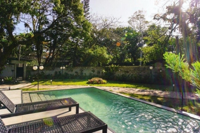 Imagem Casa com 4 Quartos à Venda, 470 m² em Itanhangá - Rio De Janeiro