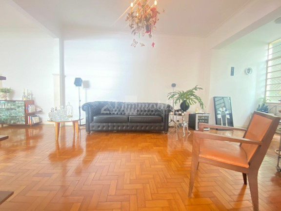 Imagem Apartamento com 2 Quartos à Venda, 110 m² em Higienópolis - São Paulo