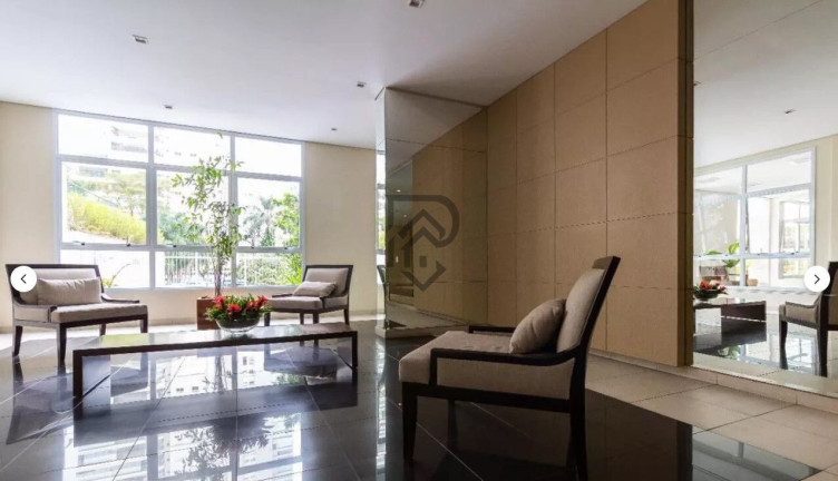 Imagem Apartamento com 3 Quartos à Venda, 194 m² em Campo Belo - São Paulo Imagem Apartamento com 3 Quartos à Venda, 194 m² em Campo Belo - São Paulo