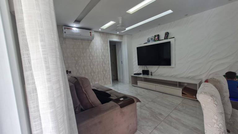 Apartamento com 3 Quartos à Venda, 98 m² em Marapé - Santos