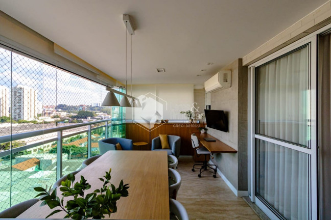 Imagem Apartamento com 3 Quartos à Venda, 109 m² em Jardim Caravelas - São Paulo Imagem Apartamento com 3 Quartos à Venda, 109 m² em Jardim Caravelas - São Paulo