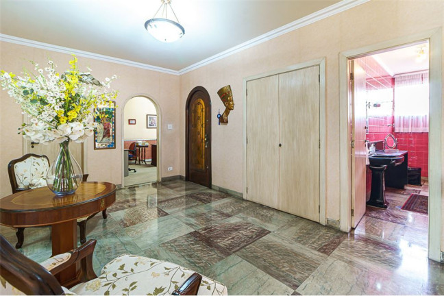 Imagem Apartamento com 5 Quartos à Venda, 455 m² em Consolação - São Paulo
