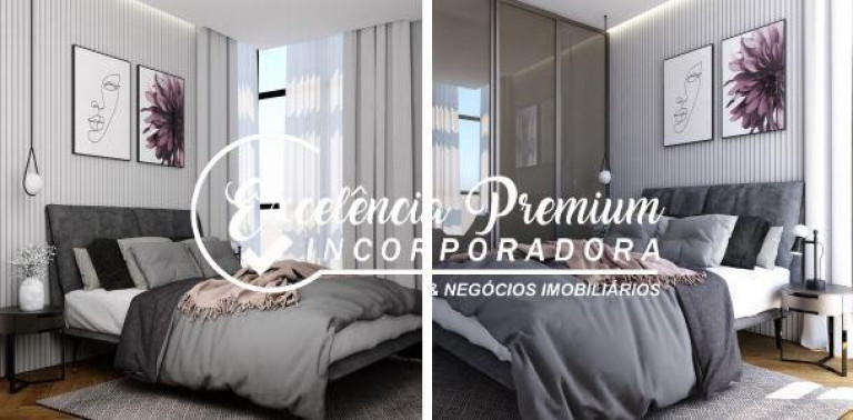 Imagem Apartamento com 3 Quartos à Venda, 96 m² em Centro - São José Dos Pinhais Imagem Apartamento com 3 Quartos à Venda, 96 m² em Centro - São José Dos Pinhais