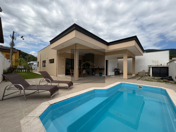 Casa com 3 Quartos à Venda, 140 m² em Lagoinha - Ubatuba