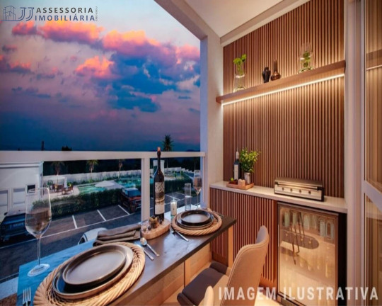 Imagem Apartamento com 2 Quartos para Alugar ou Temporada, 45 m² em Ponta Negra - Natal Imagem Apartamento com 2 Quartos para Alugar ou Temporada, 45 m² em Ponta Negra - Natal
