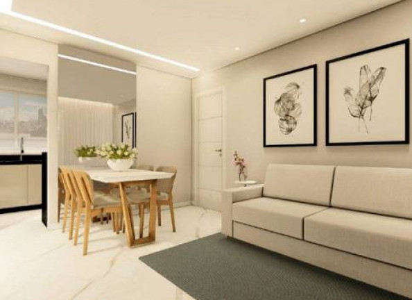 Imóvel com 3 Quartos à Venda, 69 m² em Santa Mônica - Belo Horizonte