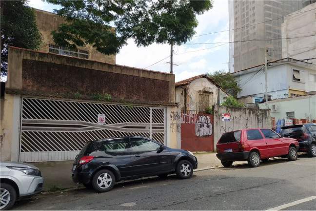 Imagem Terreno à Venda, 285 m² em Vila Dom Pedro I - São Paulo Imagem Terreno à Venda, 285 m² em Vila Dom Pedro I - São Paulo