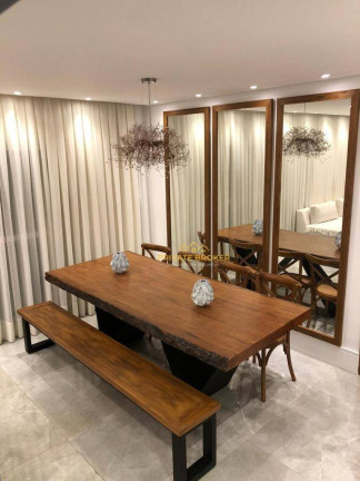 Imagem Apartamento com 2 Quartos à Venda, 127 m² em Vila São Francisco - São Paulo