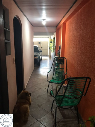Imagem Casa com 3 Quartos à Venda, 140 m² em Conjunto Habitacional Brigadeiro Faria Lima ( Zona Sul ) - São Paulo