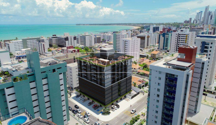 Imagem Apartamento com 1 Quarto à Venda, 19 m² em Tambaú - João Pessoa Imagem Apartamento com 1 Quarto à Venda, 19 m² em Tambaú - João Pessoa