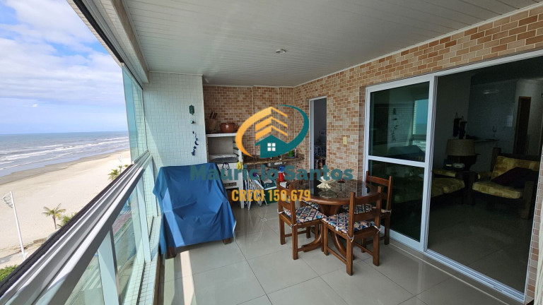Imagem Apartamento com 3 Quartos à Venda, 101 m² em Centro - Mongaguá