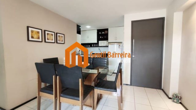 Imagem Apartamento com 3 Quartos à Venda, em Damas - Fortaleza Imagem Apartamento com 3 Quartos à Venda, em Damas - Fortaleza