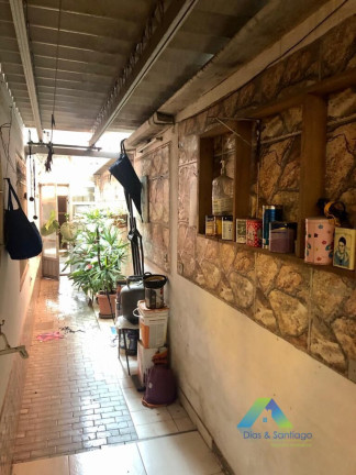Imagem Casa com 3 Quartos à Venda, 180 m² em Jabaquara - São Paulo Imagem Casa com 3 Quartos à Venda, 180 m² em Jabaquara - São Paulo