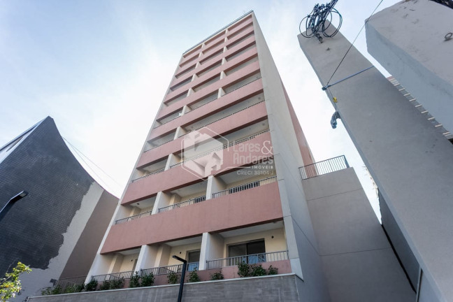 Imagem Apartamento com 1 Quarto à Venda, 25 m² em Vila Mariana - São Paulo Imagem Apartamento com 1 Quarto à Venda, 25 m² em Vila Mariana - São Paulo