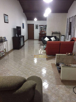 Imagem Sobrado com 4 Quartos à Venda, 276 m² em Cerâmica - São Caetano Do Sul