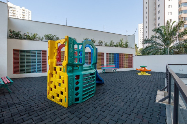 Imagem Apartamento com 2 Quartos à Venda, 67 m² em Vila Gumercindo - São Paulo