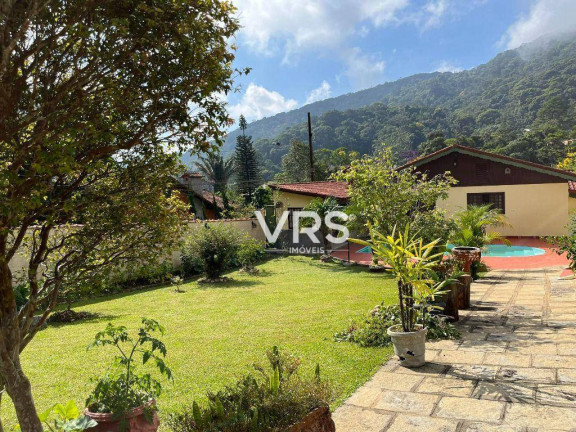 Imagem Casa com 5 Quartos à Venda, 208 m² em Carlos Guinle - Teresópolis Imagem Casa com 5 Quartos à Venda, 208 m² em Carlos Guinle - Teresópolis