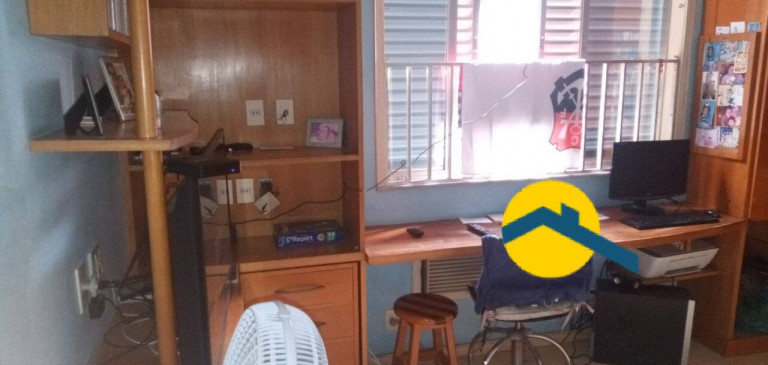 Imagem Apartamento com 3 Quartos à Venda, 120 m² em Icaraí - Niterói Imagem Apartamento com 3 Quartos à Venda, 120 m² em Icaraí - Niterói