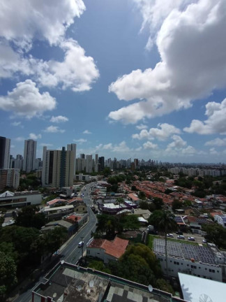 Imagem Apartamento com 2 Quartos para Alugar, 63 m² em Casa Forte - Recife