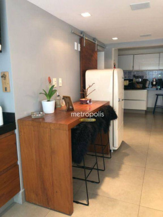 Imagem Apartamento com 3 Quartos à Venda, 177 m² em Campestre - Santo André