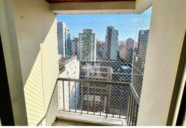 Imagem Apartamento com 1 Quarto para Alugar, 42 m² em Jardim Paulista - São Paulo