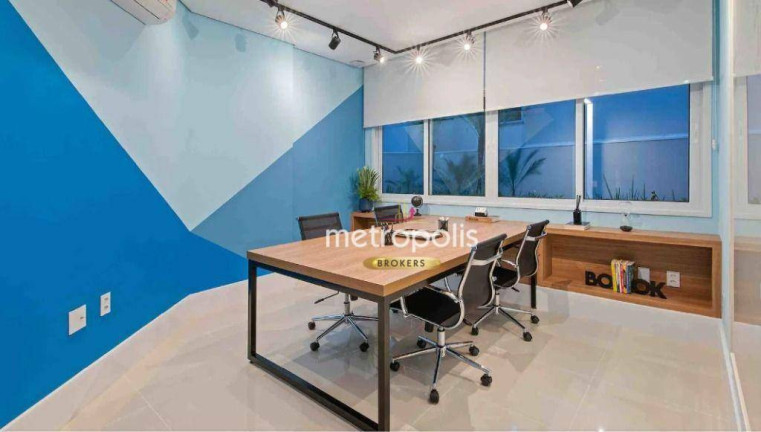 Imagem Apartamento com 3 Quartos à Venda, 154 m² em Vila Assunção - Santo André
