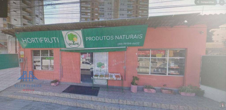 Loja para Alugar, 70 m² em Itacorubi - Florianópolis