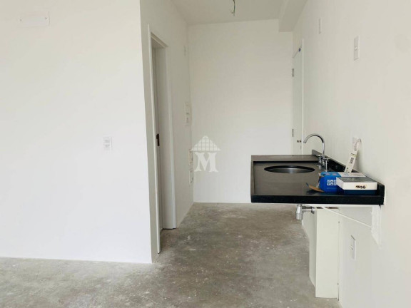 Imagem Apartamento com 1 Quarto à Venda, 26 m² em Vila Mariana - São Paulo