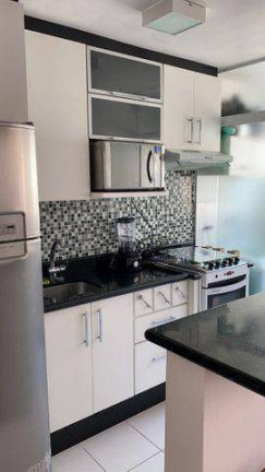 Apartamento com 2 Quartos à Venda, 50 m² em Loteamento City Jaragua - São Paulo