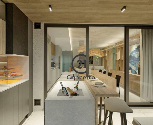 Imagem Imóvel com 2 Quartos à Venda, 117 m² em Estreito - Florianópolis Imagem Imóvel com 2 Quartos à Venda, 117 m² em Estreito - Florianópolis