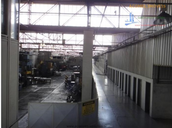 Imagem Imóvel Comercial para Alugar, 14.468 m² em éden - Sorocaba