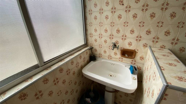 Imagem Apartamento com 1 Quarto à Venda, 30 m² em Forte - Praia Grande