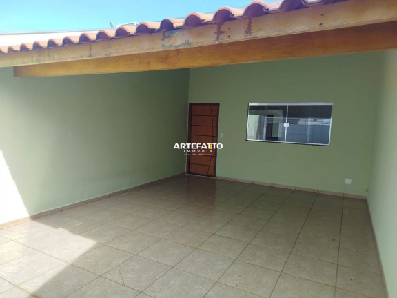 Casa com 2 Quartos à Venda, 80 m² em Residencial Irineu Zanetti - Franca
