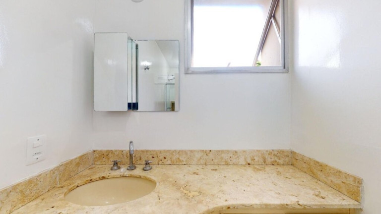 Imagem Apartamento com 2 Quartos à Venda, 89 m² em Campo Belo - São Paulo